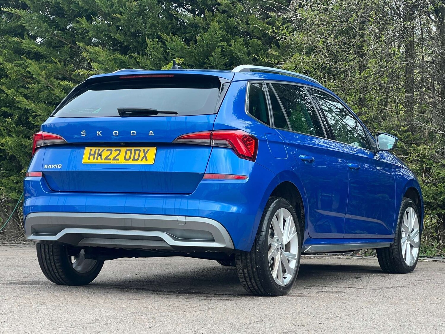 Used Skoda Kamiq 2022 for sale - 77983798: Photo 10