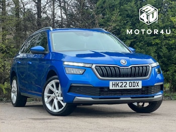 Skoda Kamiq feature image