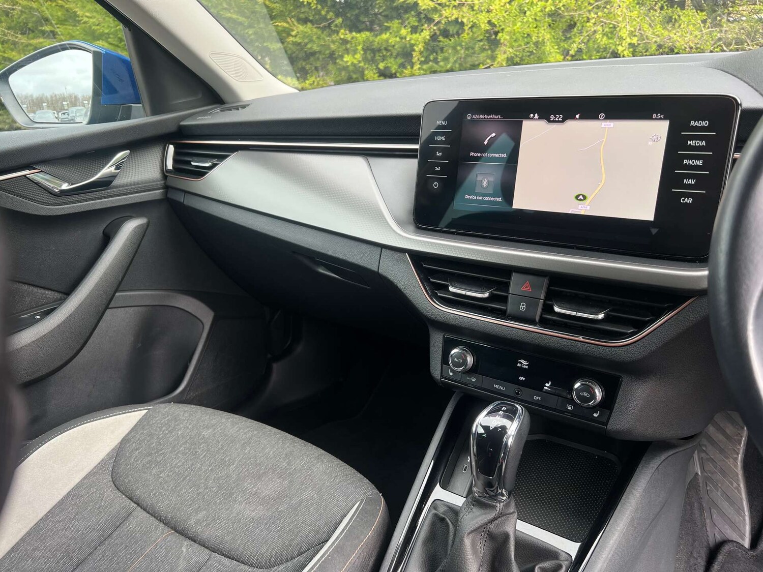 Used Skoda Kamiq 2022 for sale - 77983798: Photo 32