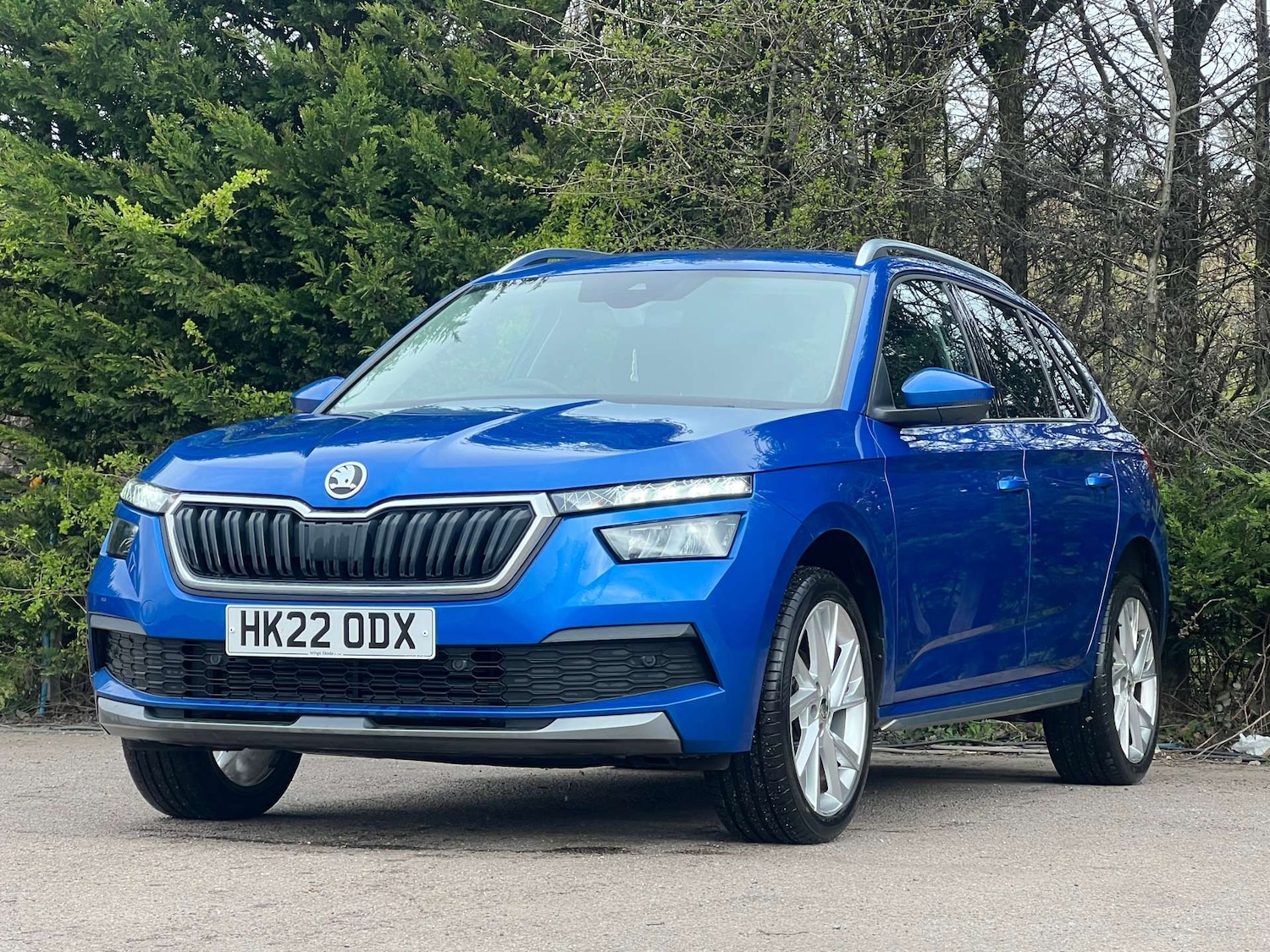 Used Skoda Kamiq 2022 for sale - 77983798: Photo 4