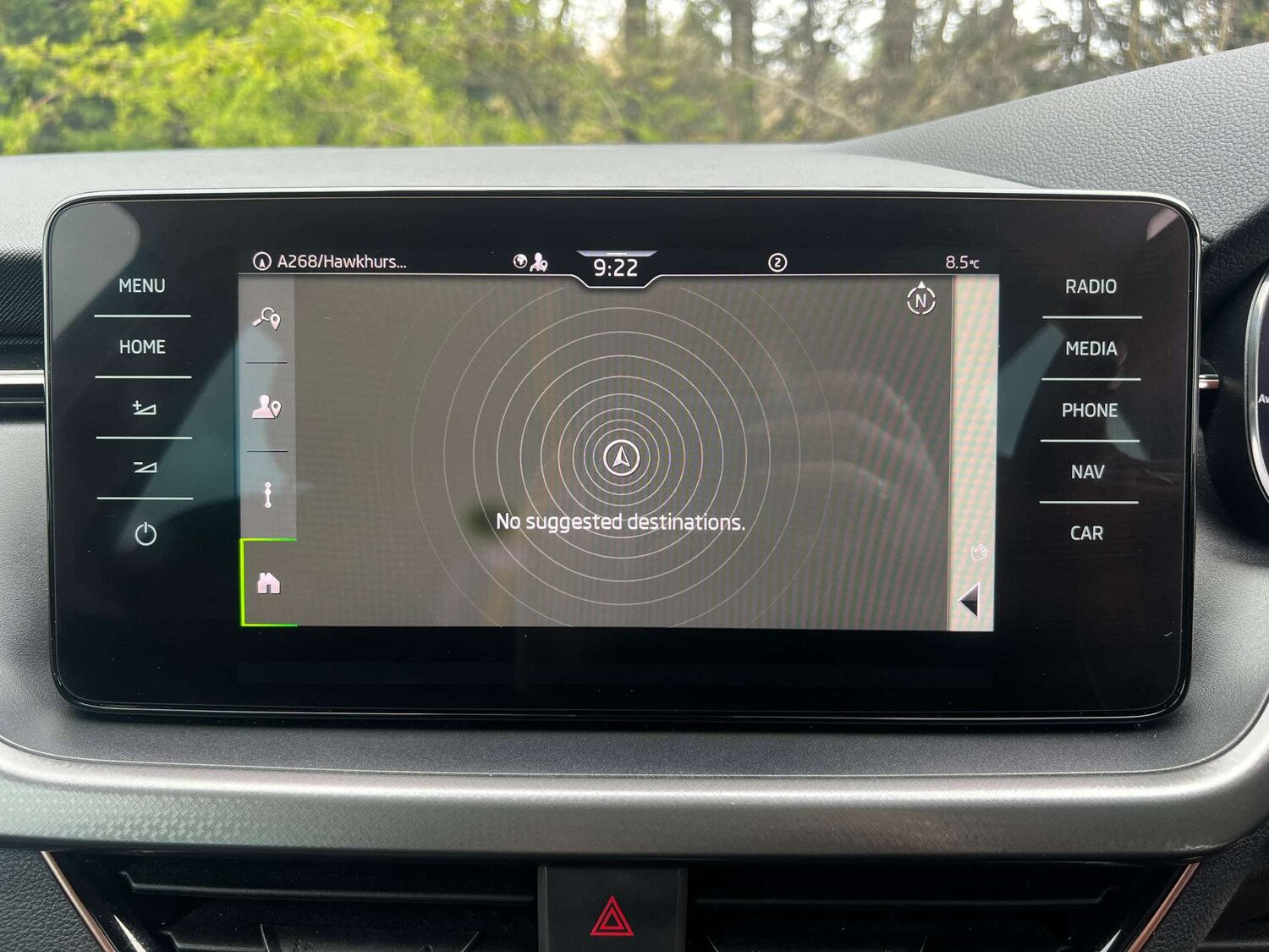 Used Skoda Kamiq 2022 for sale - 77983798: Photo 43