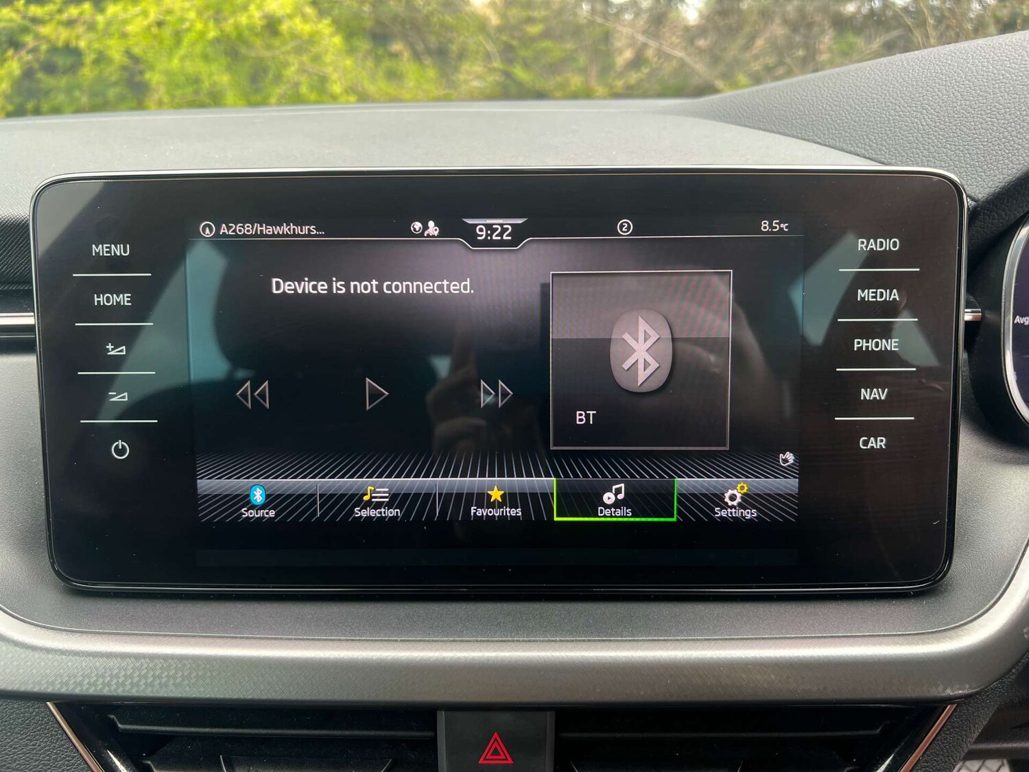 Used Skoda Kamiq 2022 for sale - 77983798: Photo 46