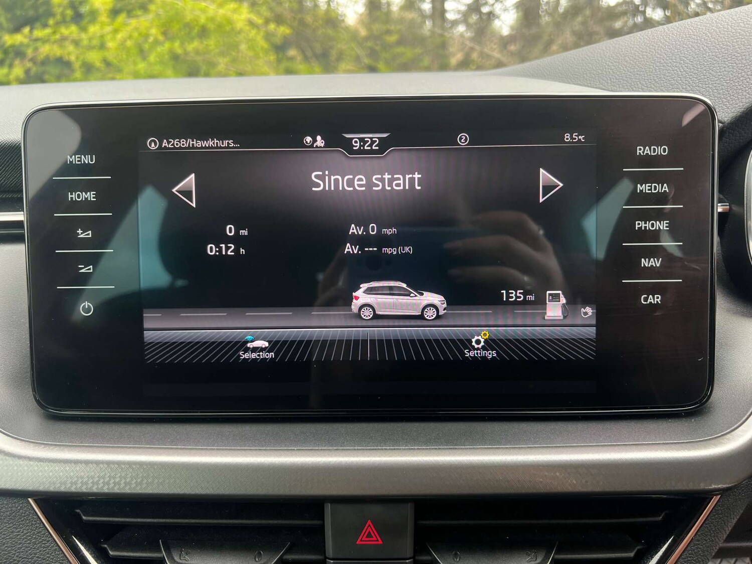 Used Skoda Kamiq 2022 for sale - 77983798: Photo 47