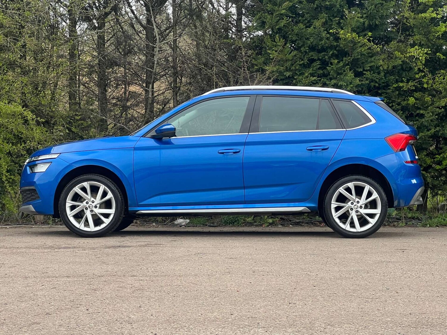 Used Skoda Kamiq 2022 for sale - 77983798: Photo 7