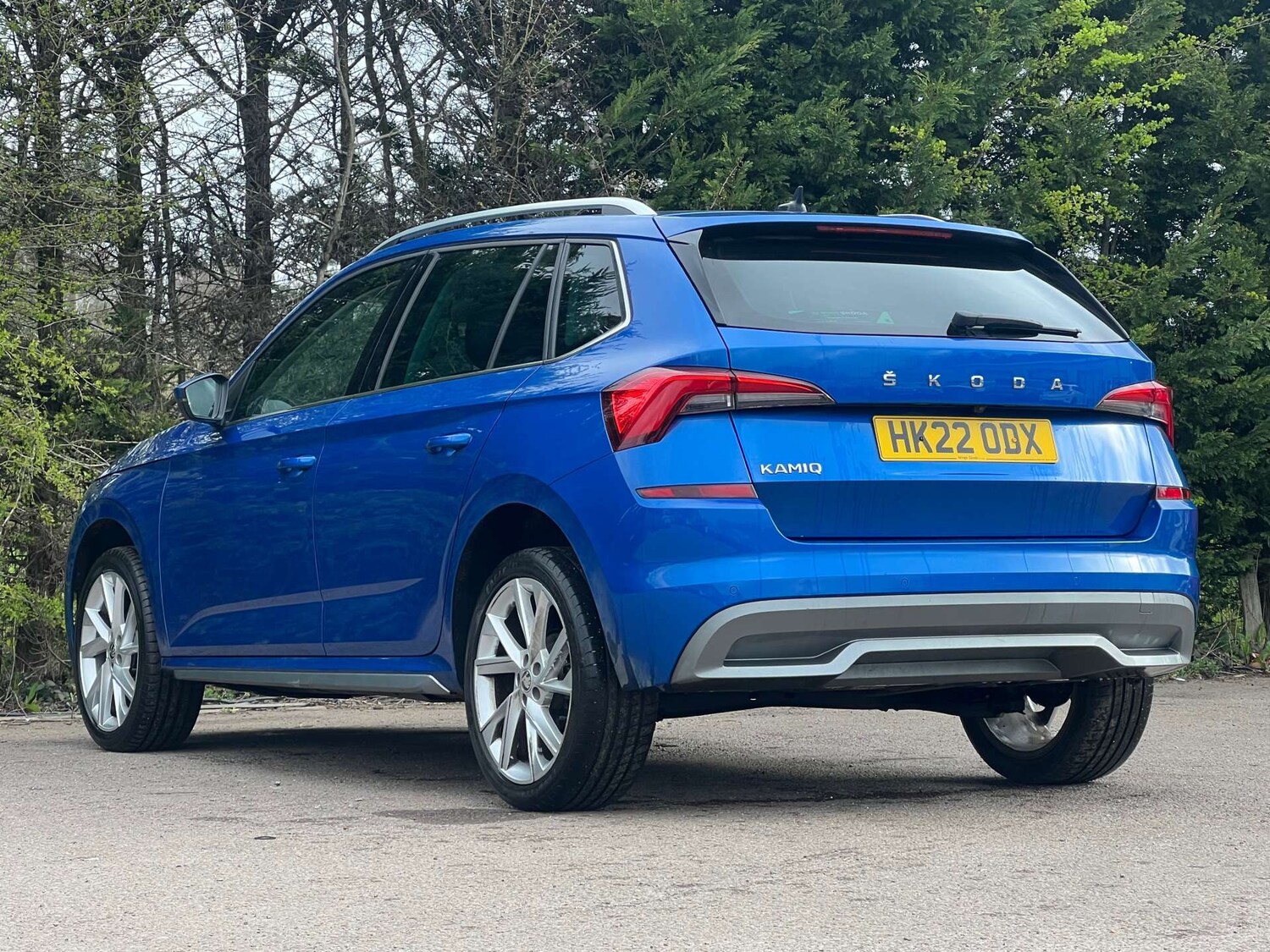 Used Skoda Kamiq 2022 for sale - 77983798: Photo 8