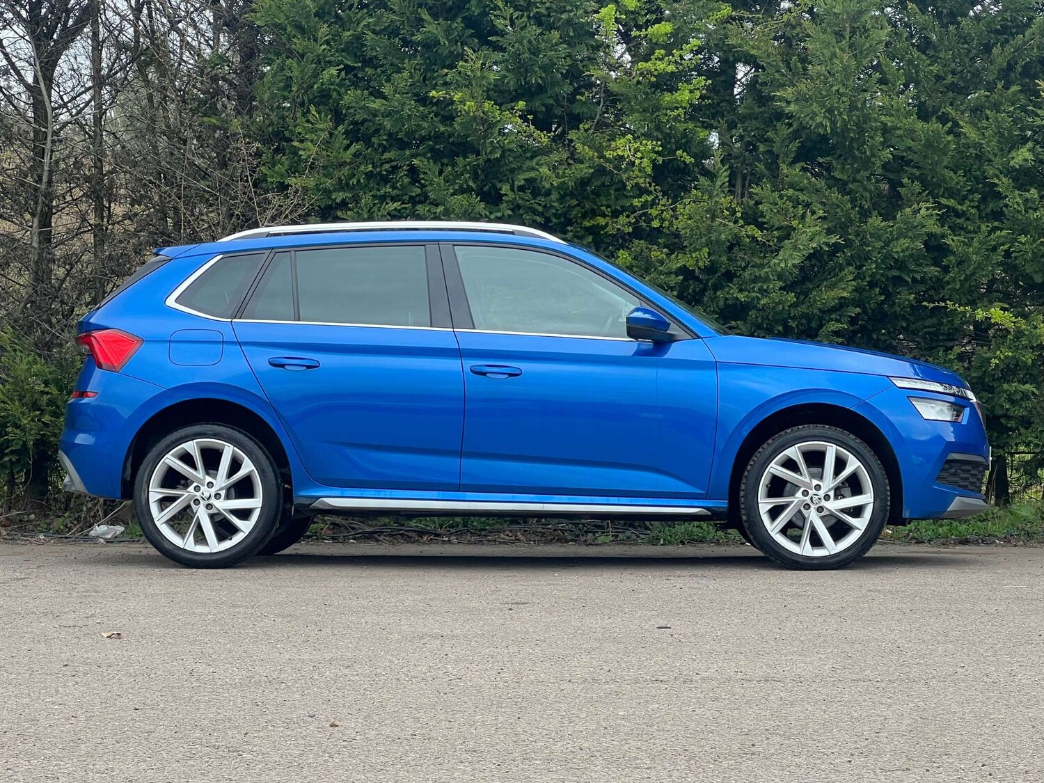 Used Skoda Kamiq 2022 for sale - 77983798: Photo 9