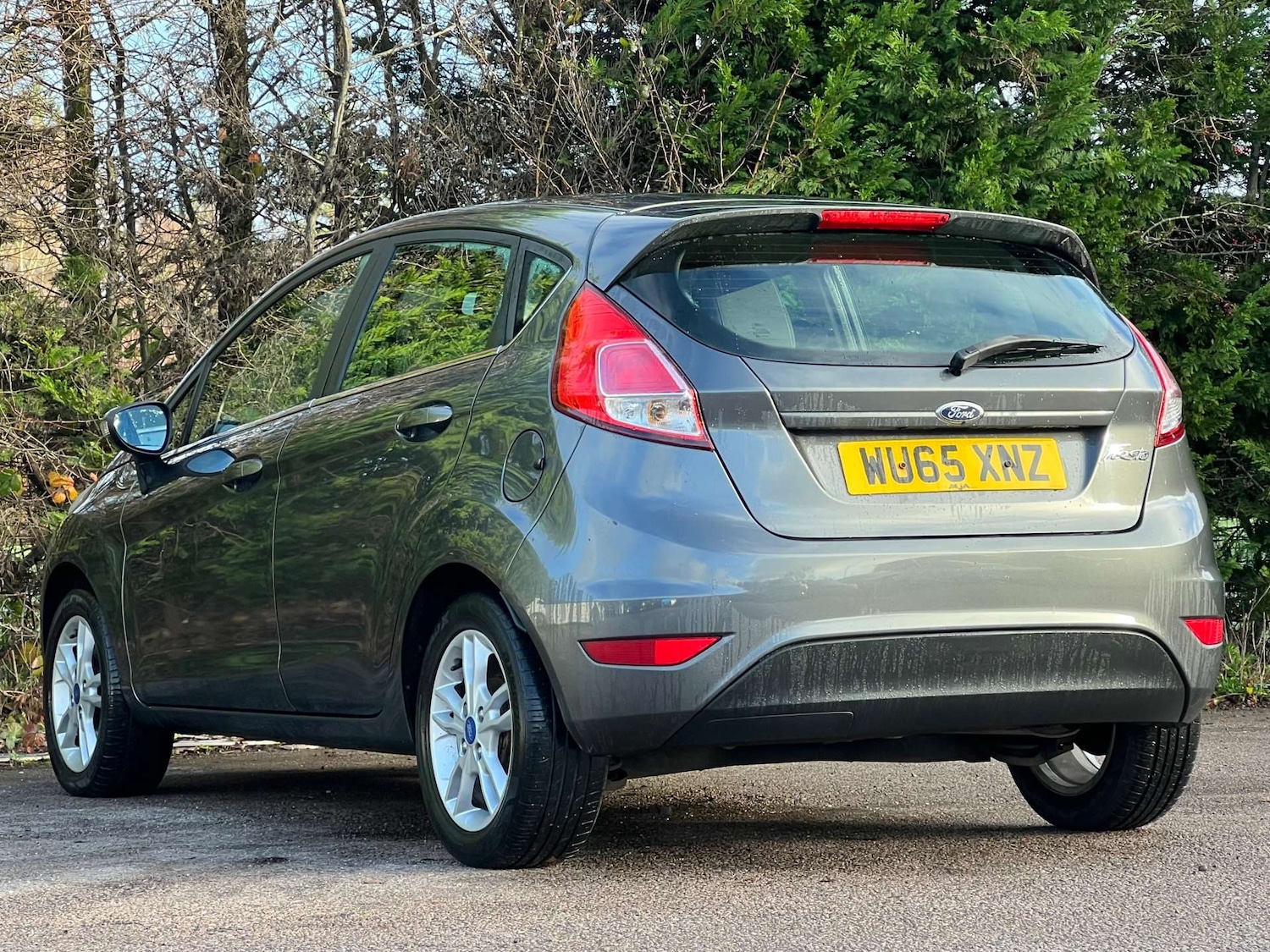 Used Ford Fiesta 2015 for sale - 76907748: Photo 10