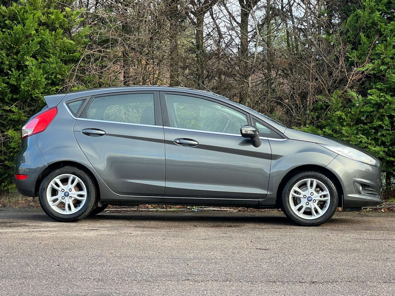 Used Ford Fiesta 2015 for sale - 76907748: Photo 11