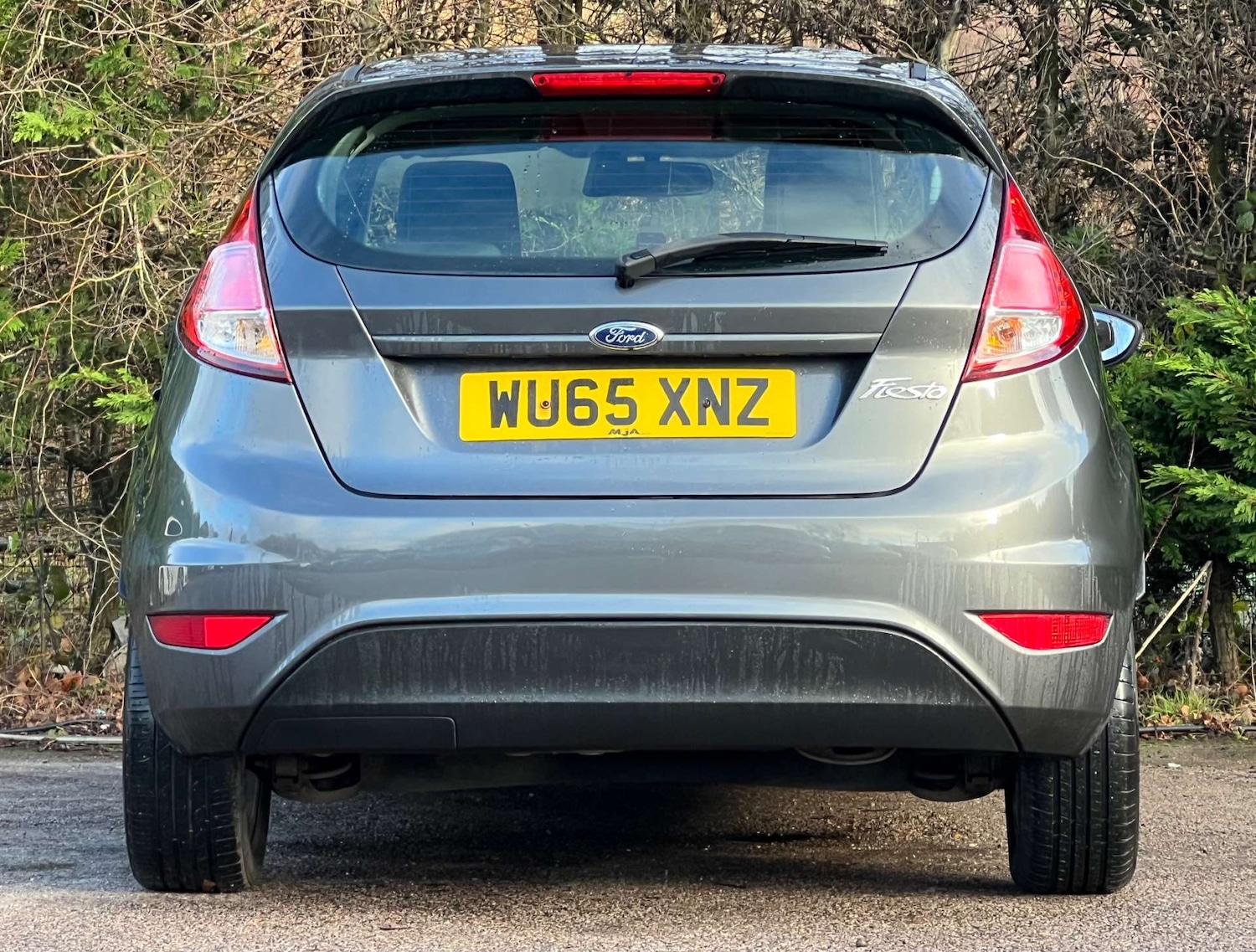 Used Ford Fiesta 2015 for sale - 76907748: Photo 13