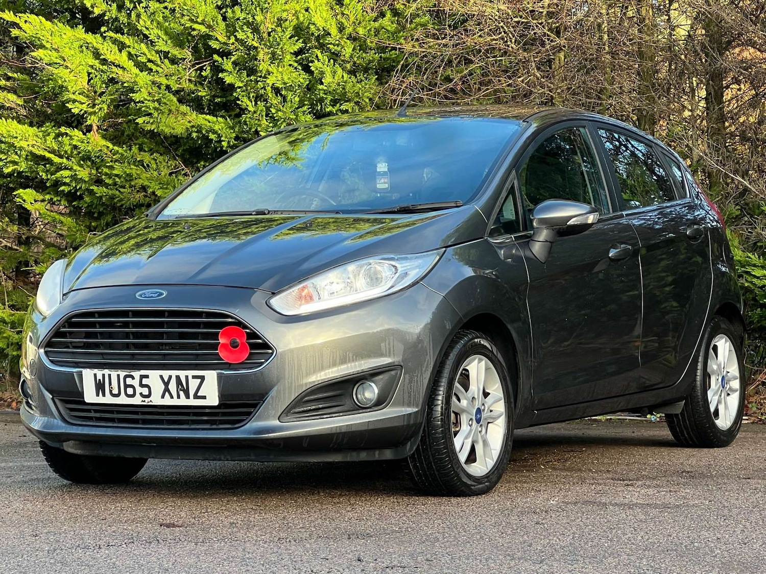 Used Ford Fiesta 2015 for sale - 76907748: Photo 4