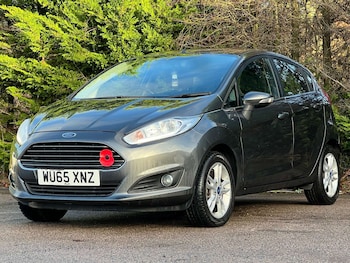 Used Ford Fiesta 2015 for sale - 76907748: Photo