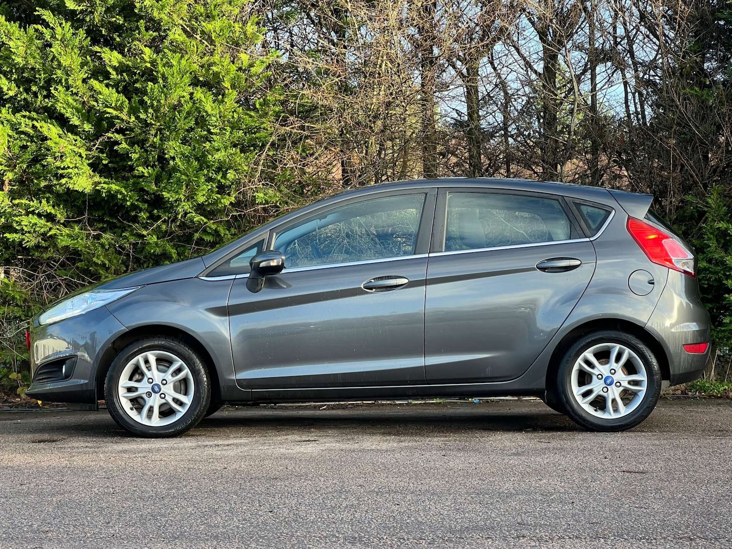 Used Ford Fiesta 2015 for sale - 76907748: Photo 8