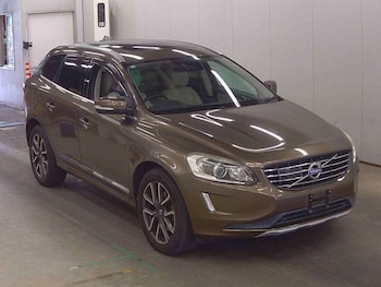 Volvo XC60 feature image