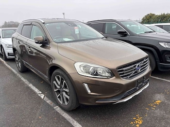 Used Volvo XC60 2016 for sale - 77762347: Photo