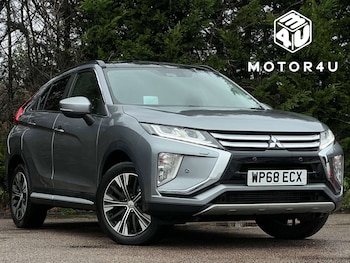 2018 - 1.5 Eclipse Cross 4 CVT 4WD 5dr