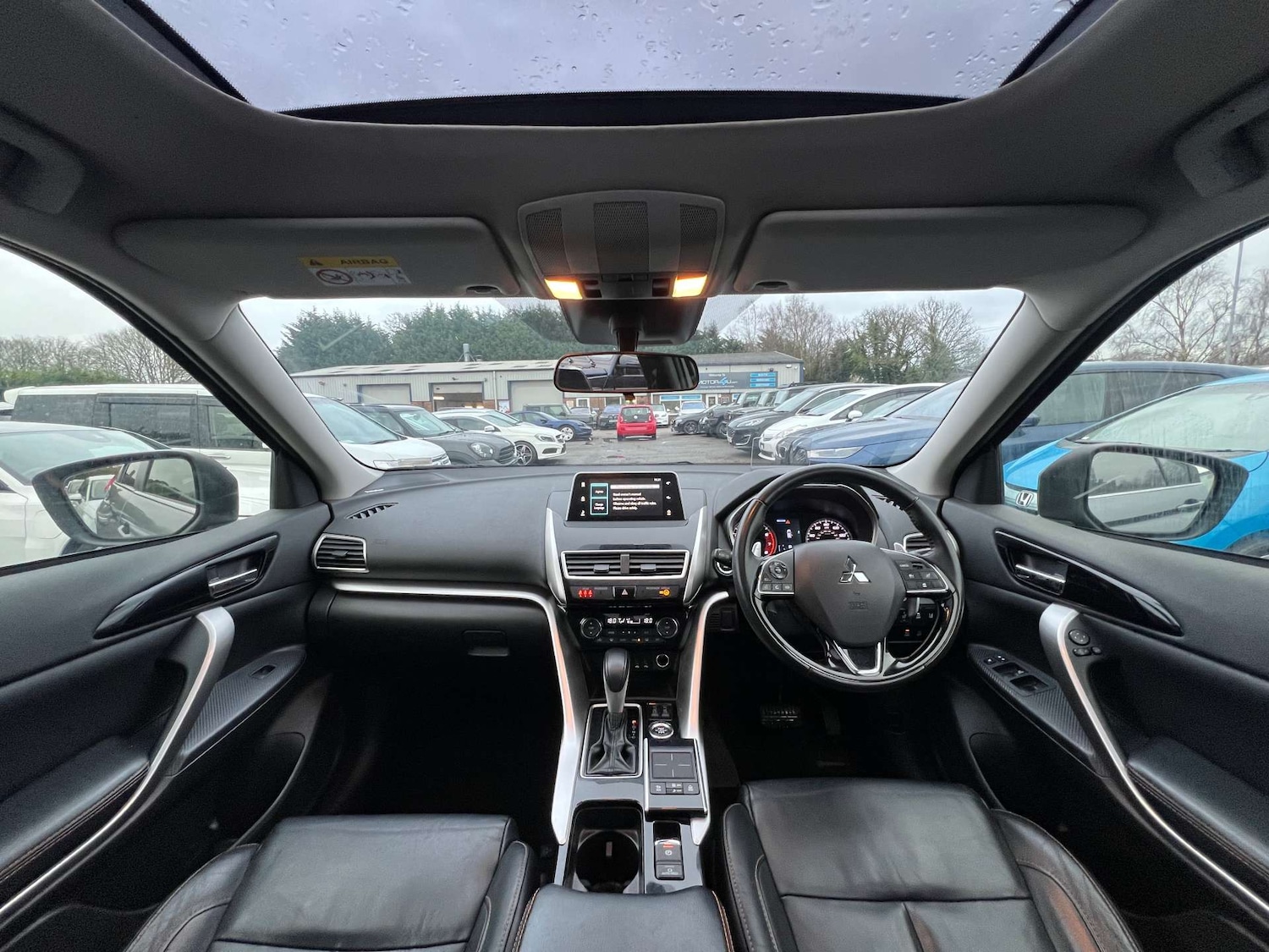 Used Mitsubishi Eclipse Cross 2018 for sale - 77567355: Photo 2