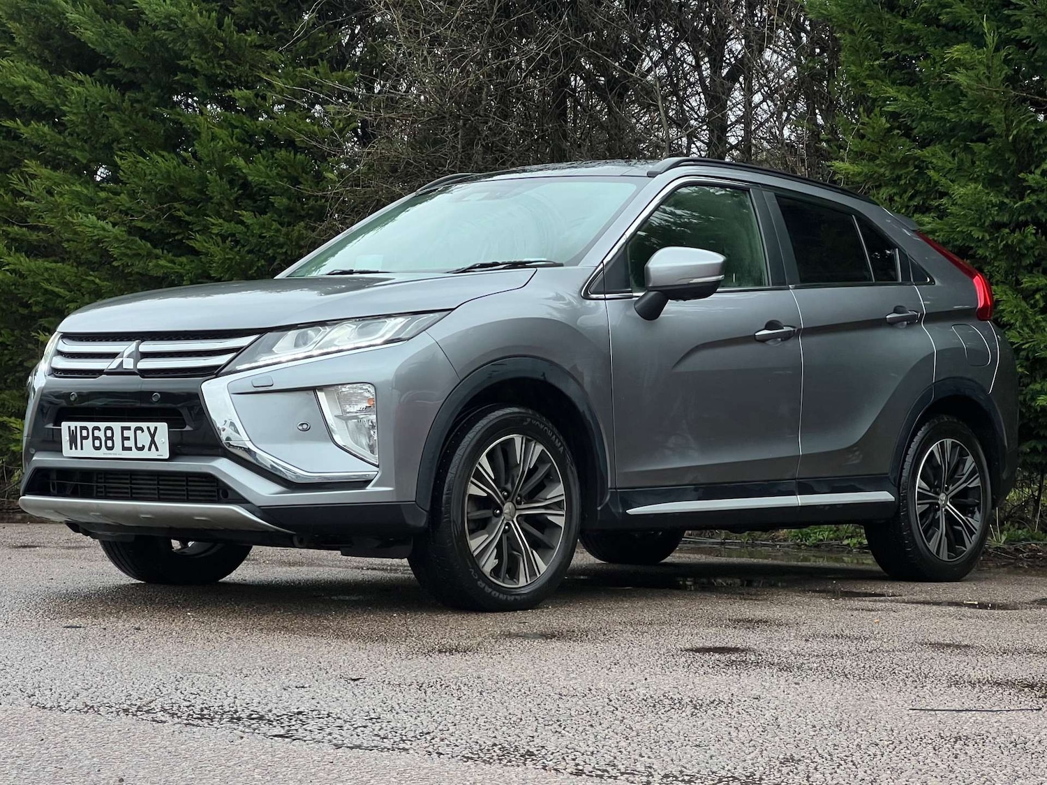 Used Mitsubishi Eclipse Cross 2018 for sale - 77567355: Photo 3
