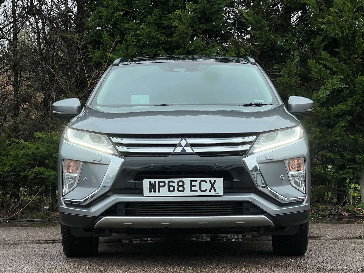 Used Mitsubishi Eclipse Cross 2018 for sale - 77567355: Photo 4
