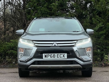 Used Mitsubishi Eclipse Cross 2018 for sale - 77567355: Photo