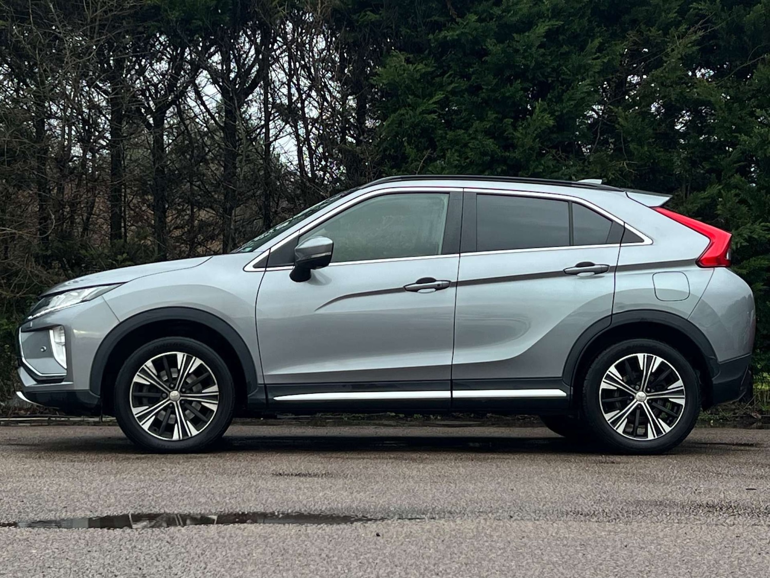 Used Mitsubishi Eclipse Cross 2018 for sale - 77567355: Photo 5