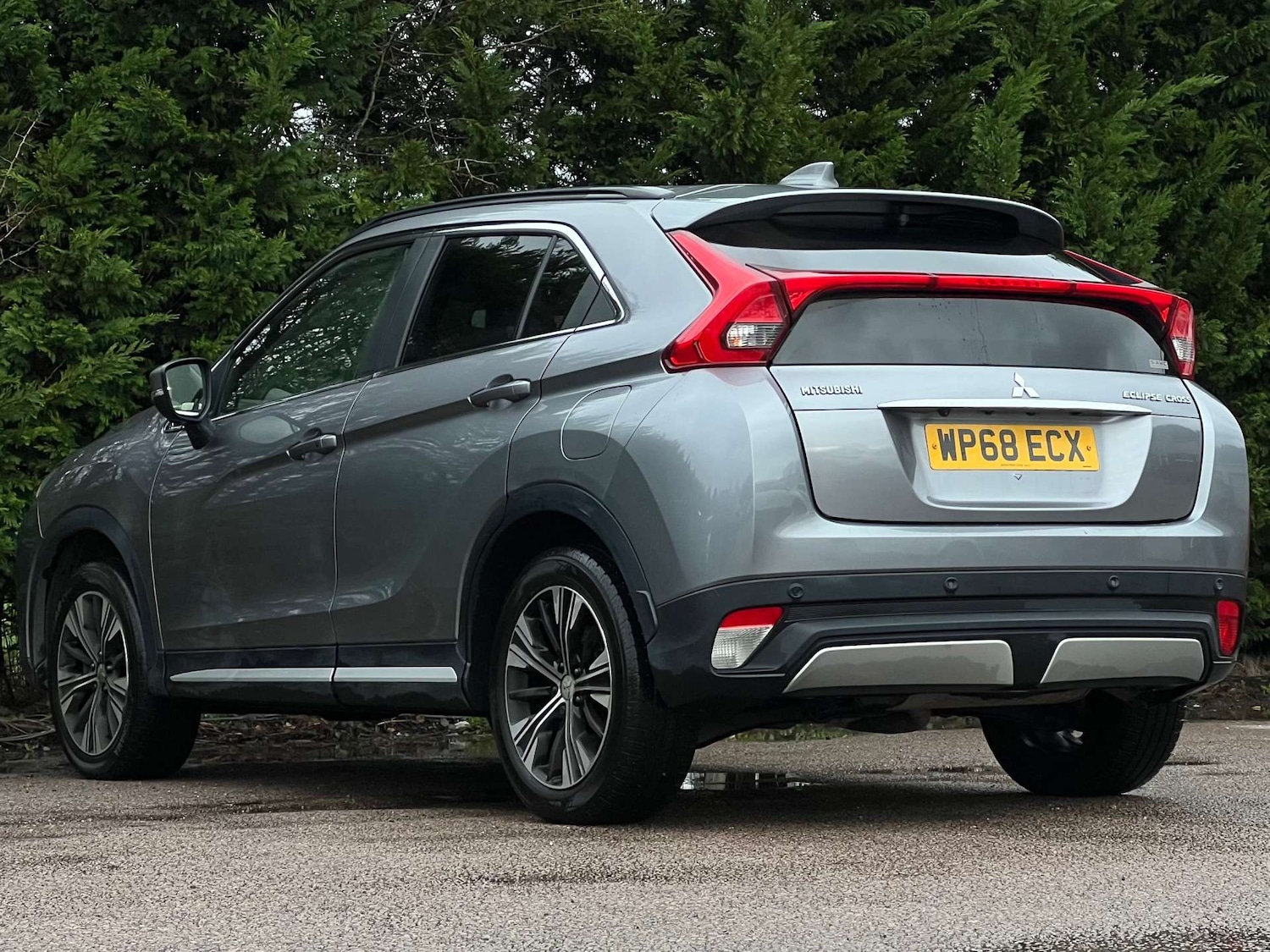 Used Mitsubishi Eclipse Cross 2018 for sale - 77567355: Photo 6