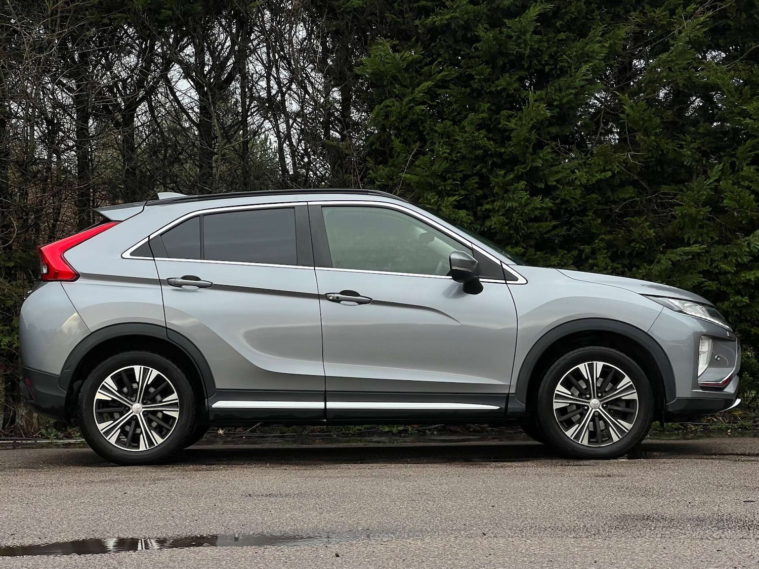 Used Mitsubishi Eclipse Cross 2018 for sale - 77567355: Photo 7