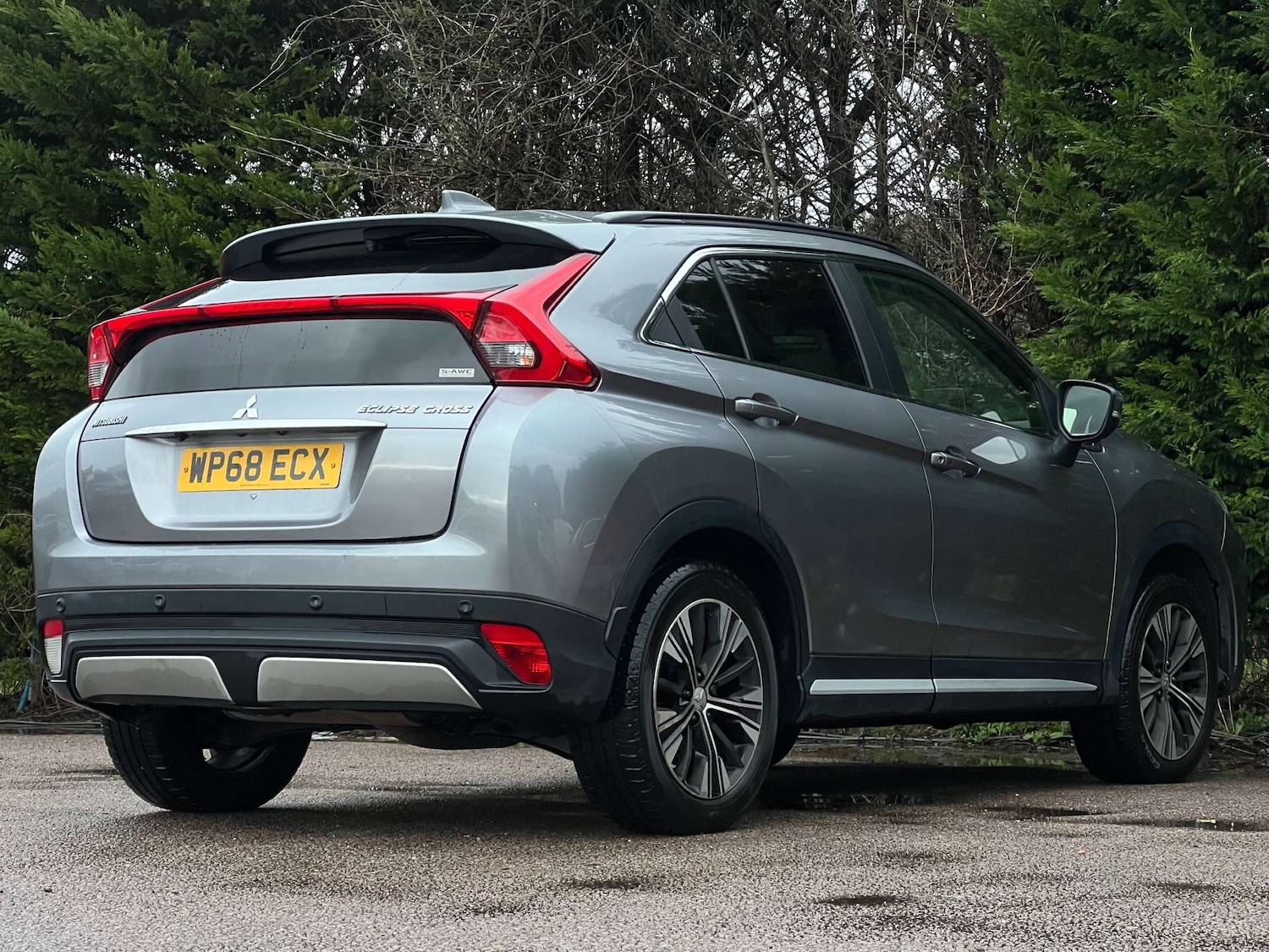 Used Mitsubishi Eclipse Cross 2018 for sale - 77567355: Photo 8