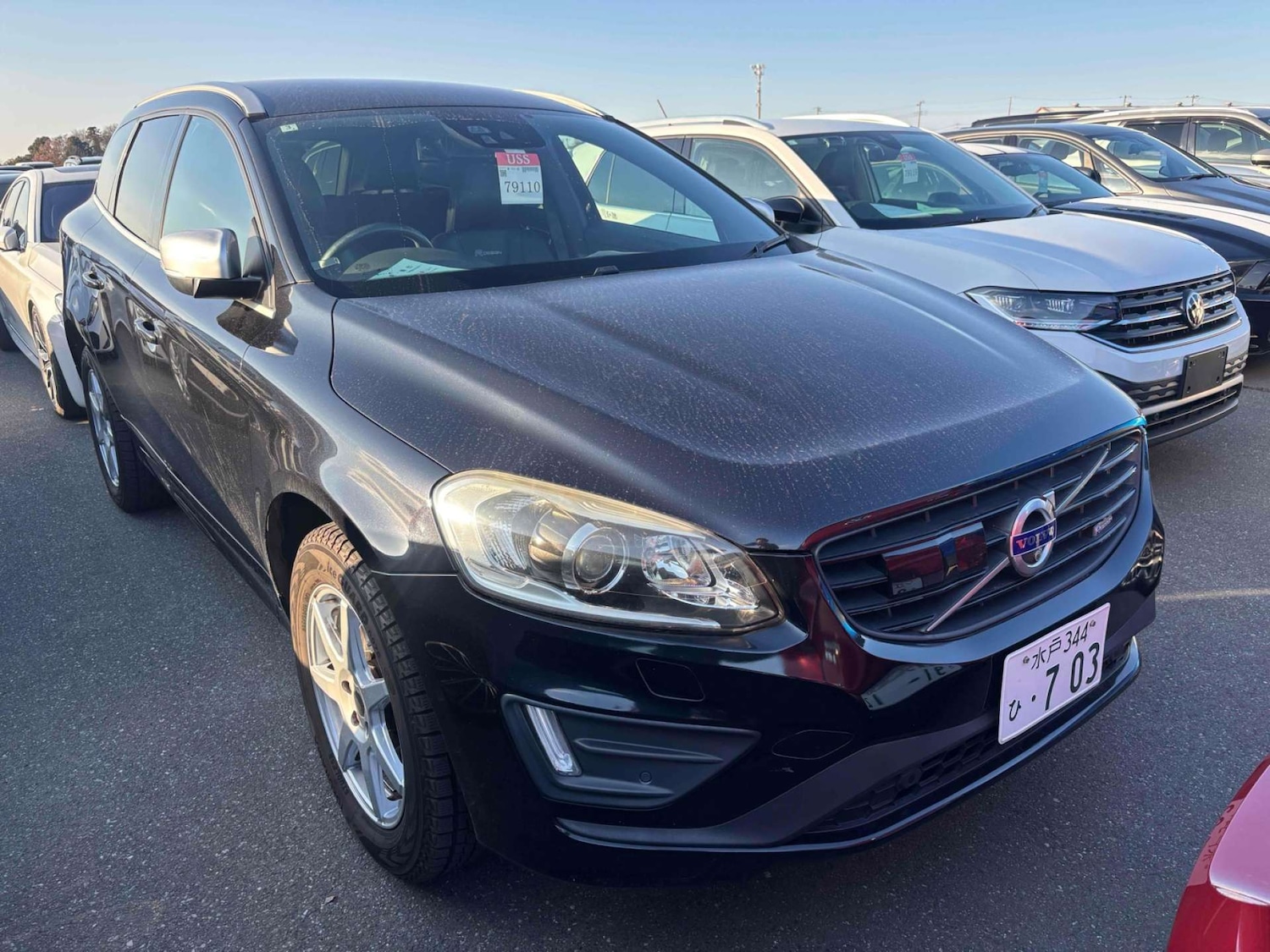 Used Volvo XC60 2014 for sale - 78179676: Photo 2