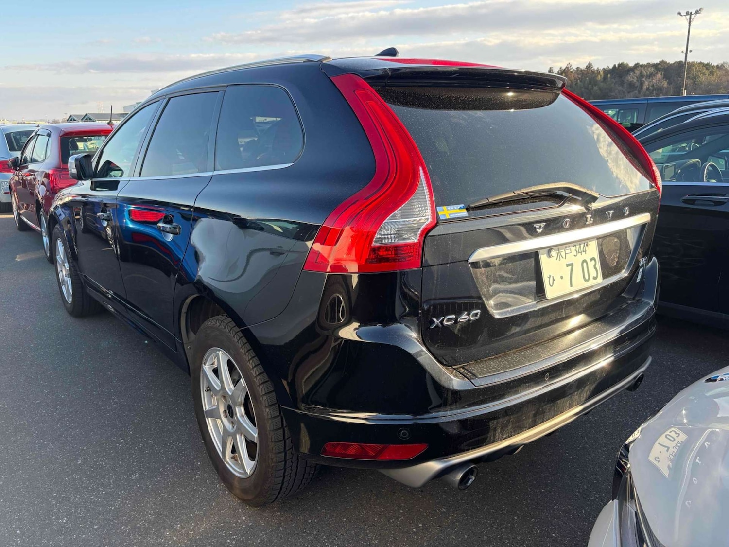 Used Volvo XC60 2014 for sale - 78179676: Photo 7