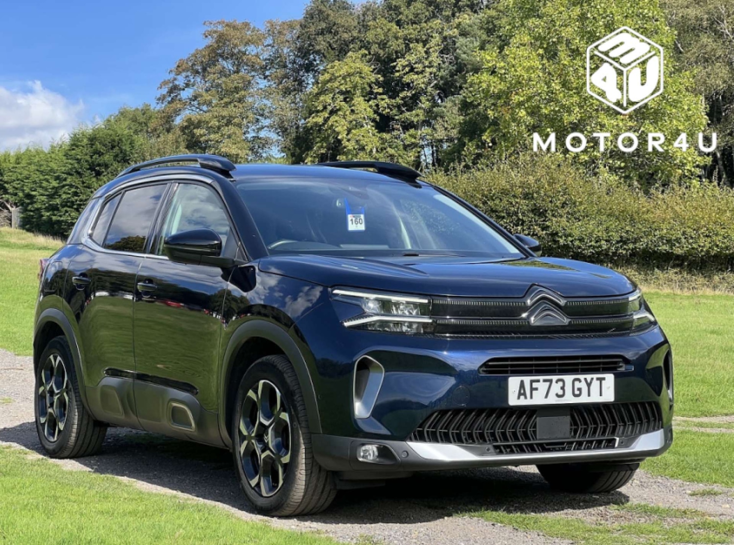 Used Citroen C5 Aircross 2023 for sale - 76776995: Photo 1