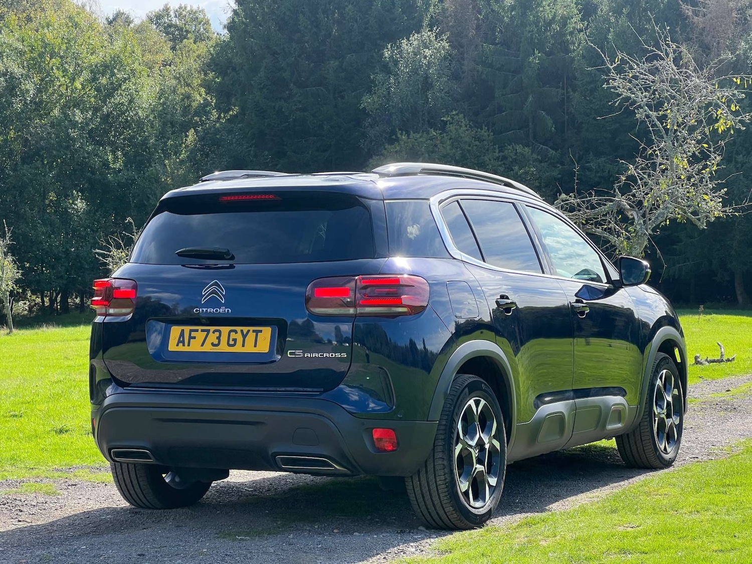 Used Citroen C5 Aircross 2023 for sale - 76776995: Photo 10