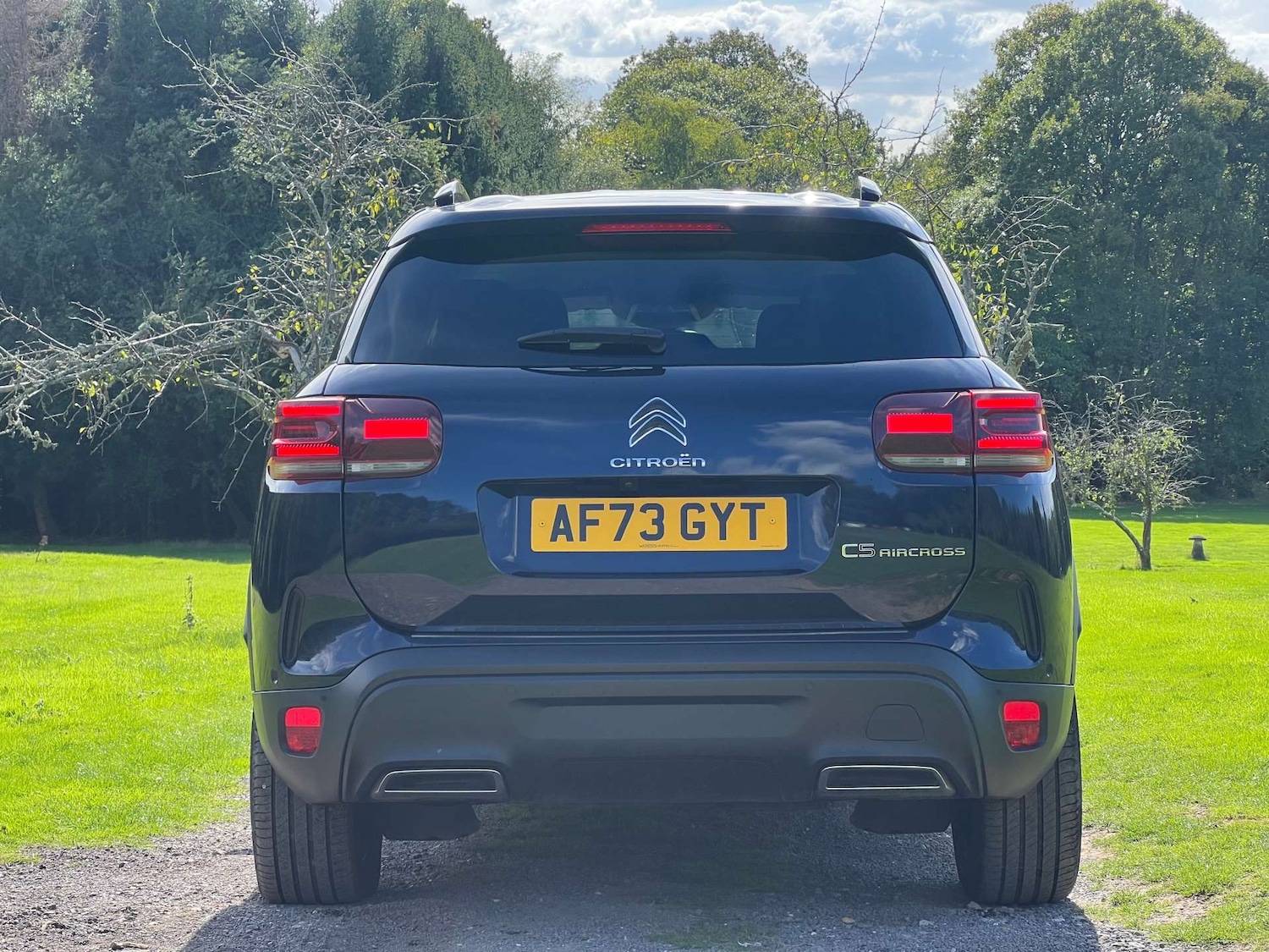 Used Citroen C5 Aircross 2023 for sale - 76776995: Photo 11