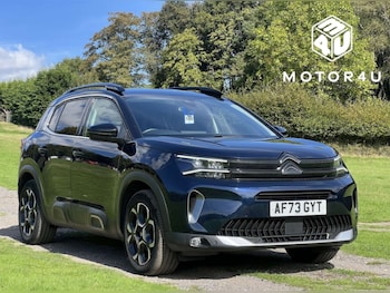 Used Citroen C5 Aircross 2023 for sale - 76776995: Photo