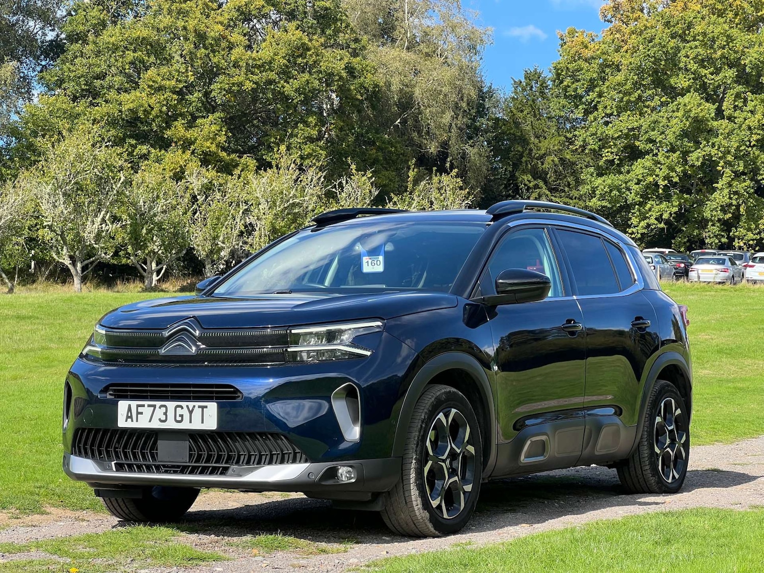 Used Citroen C5 Aircross 2023 for sale - 76776995: Photo 4