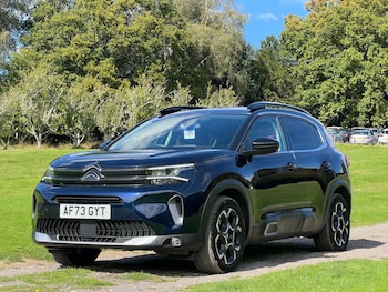 Used Citroen C5 Aircross 2023 for sale - 76776995: Photo