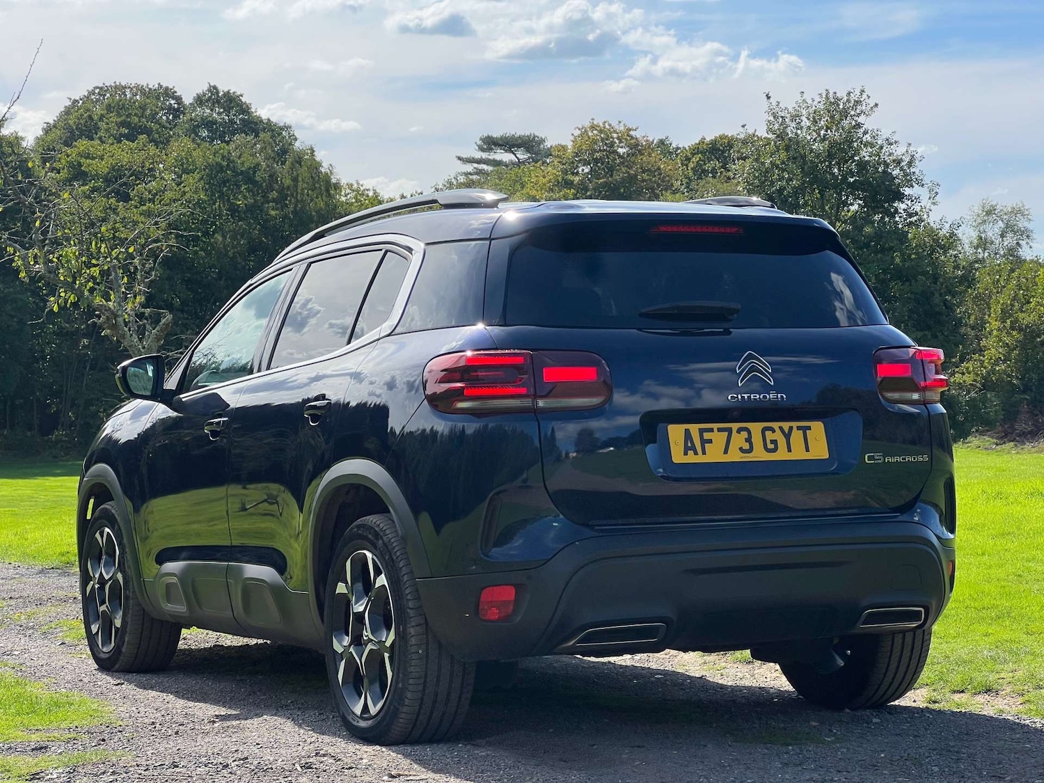 Used Citroen C5 Aircross 2023 for sale - 76776995: Photo 8