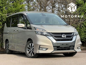 Used Nissan Serena undefined for sale - 78846696: Photo