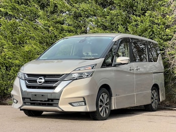 Used Nissan Serena undefined for sale - 78846696: Photo