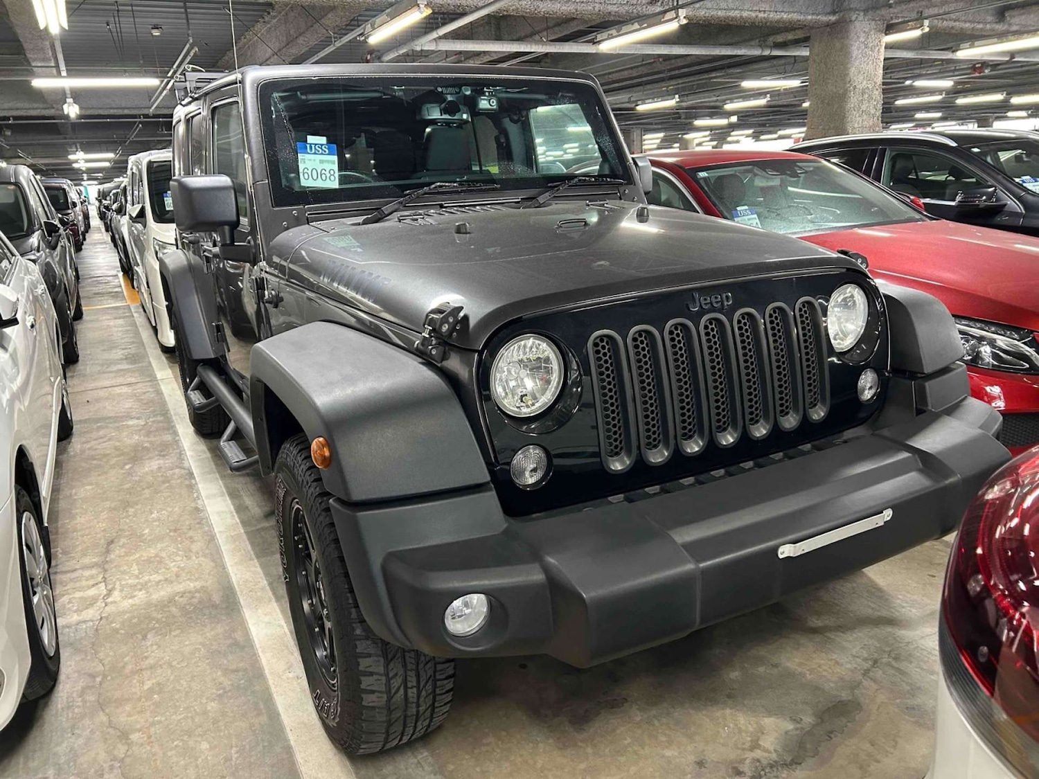 Used Chrysler Wrangler 2014 for sale - 77990001: Photo 2