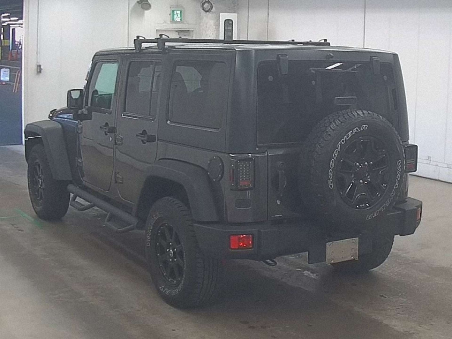 Used Chrysler Wrangler 2014 for sale - 77990001: Photo 6