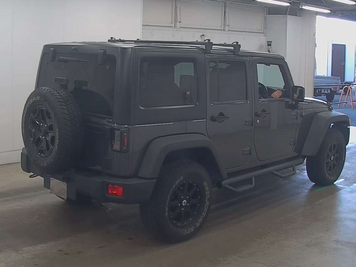 Used Chrysler Wrangler 2014 for sale - 77990001: Photo 9