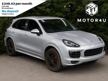 Used Porsche Cayenne 2016 for sale - 79437489: Photo