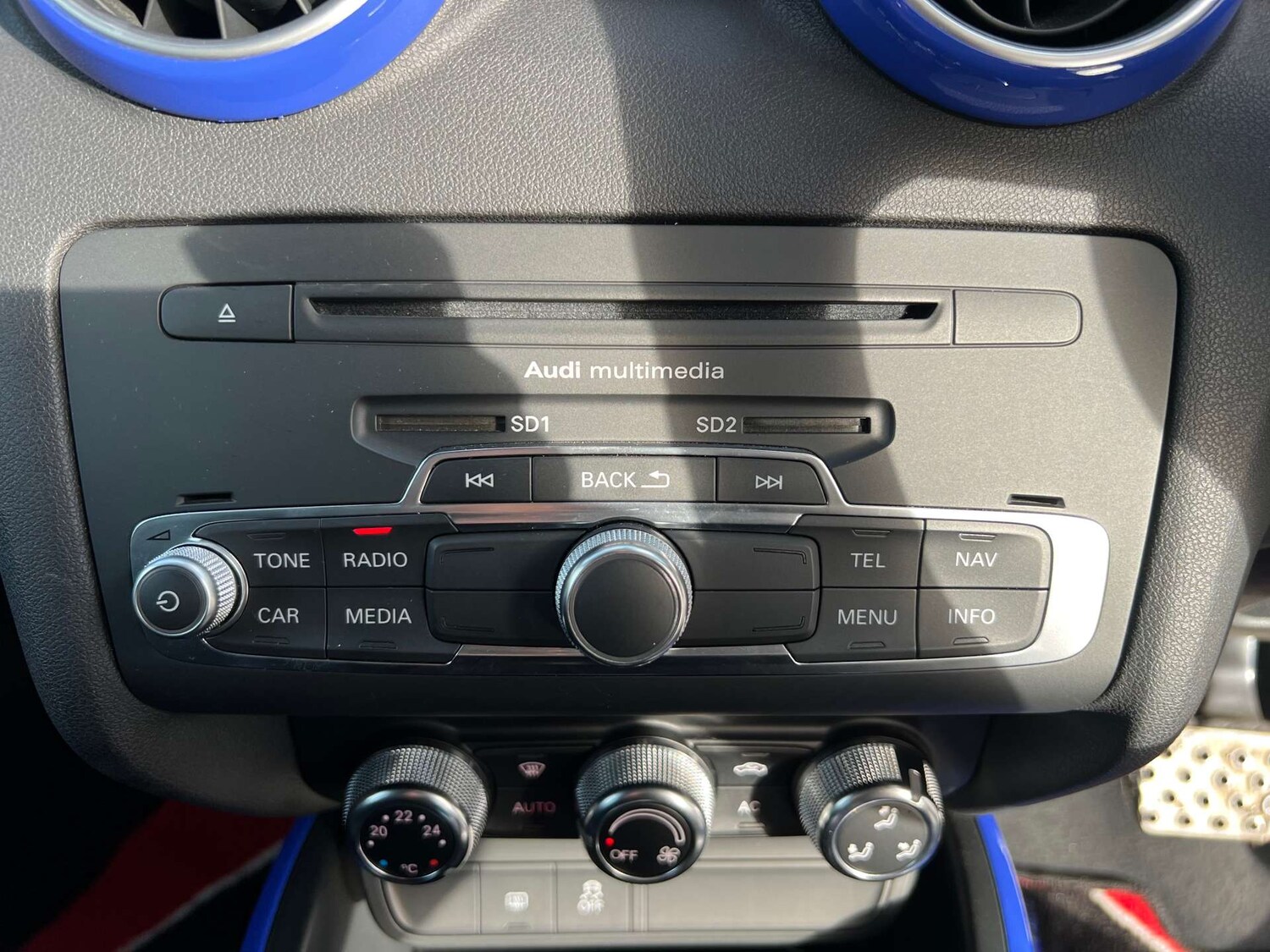 Used Audi A1 2012 for sale - 77446353: Photo 34