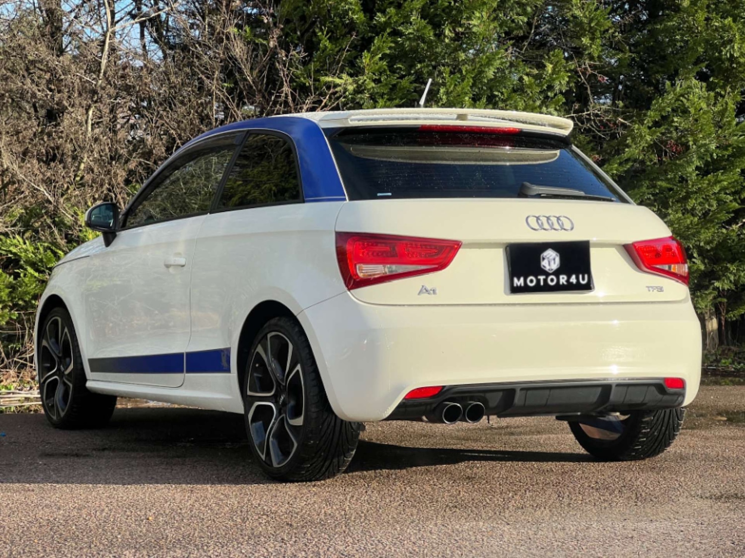 Used Audi A1 2012 for sale - 77446353: Photo 8