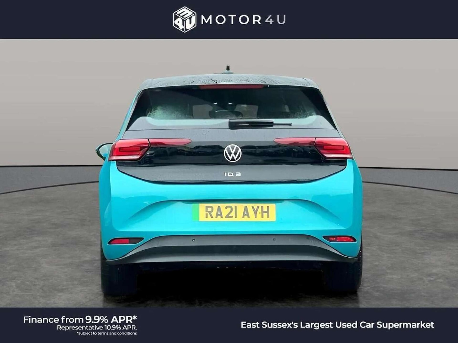 Used Volkswagen ID.3 2021 for sale - 76776908: Photo 11