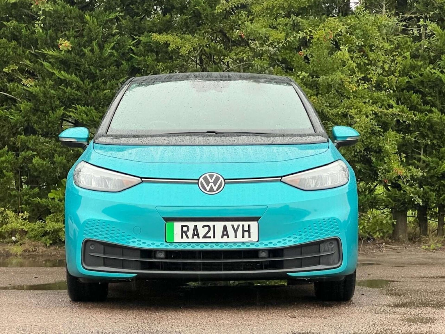 Used Volkswagen ID.3 2021 for sale - 76776908: Photo 32