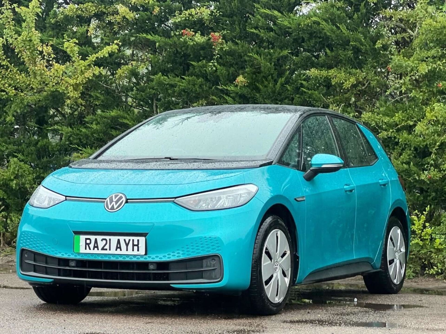 Used Volkswagen ID.3 2021 for sale - 76776908: Photo 33