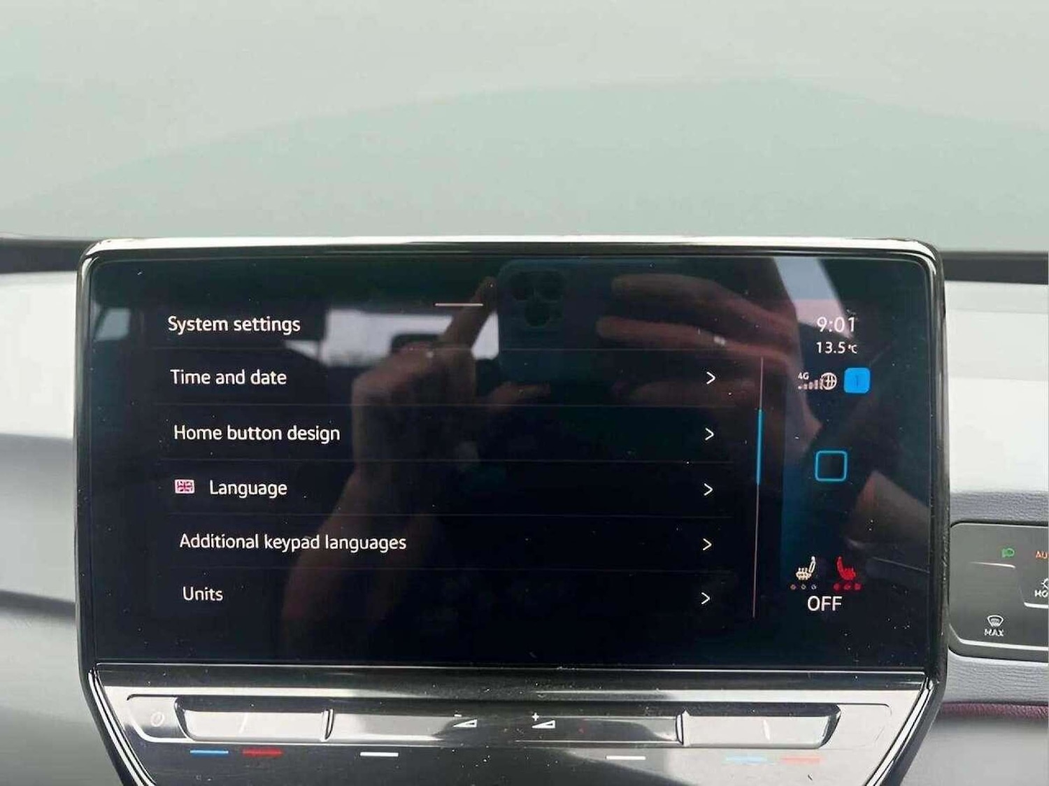 Used Volkswagen ID.3 2021 for sale - 76776908: Photo 37