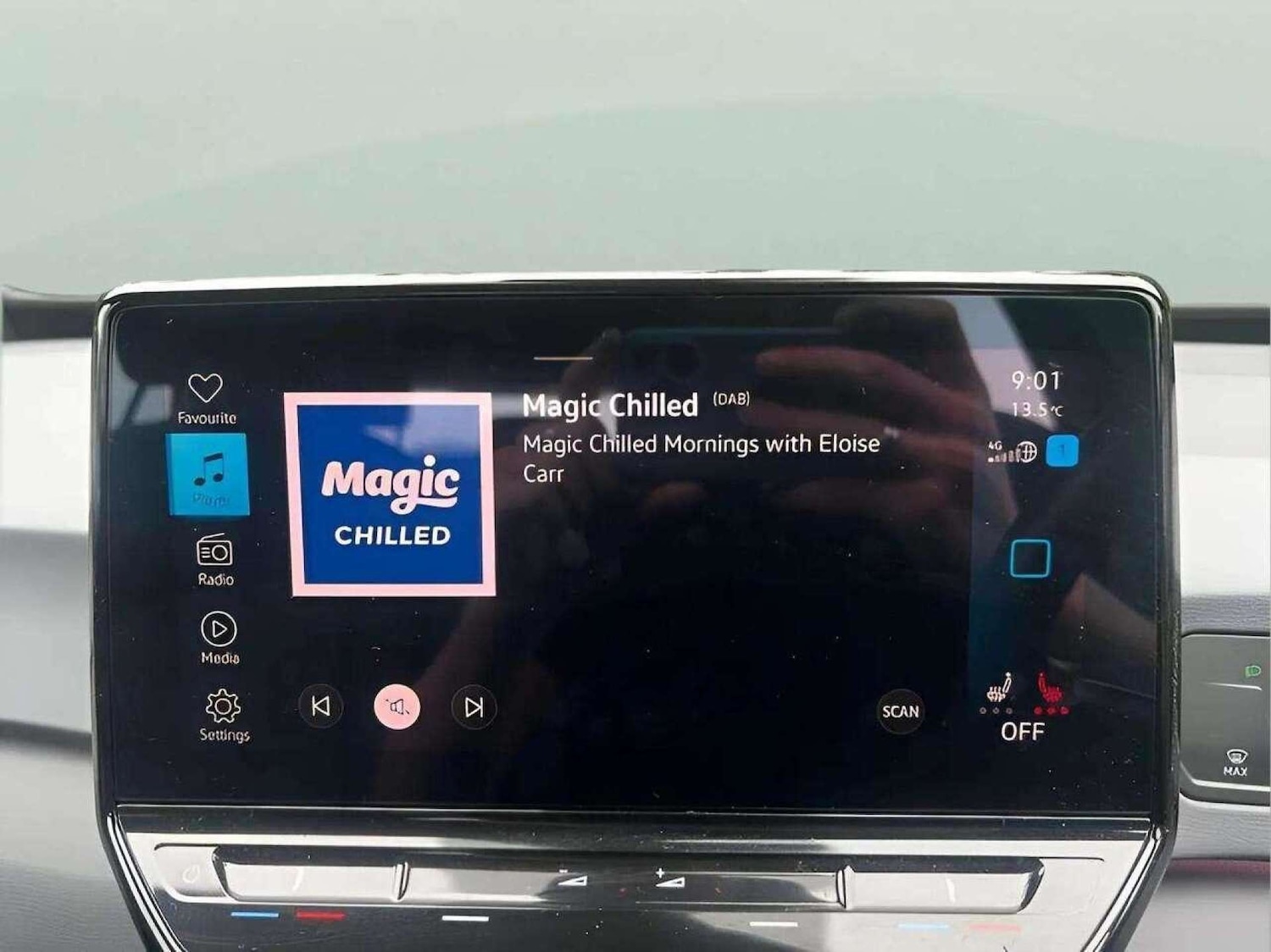 Used Volkswagen ID.3 2021 for sale - 76776908: Photo 38