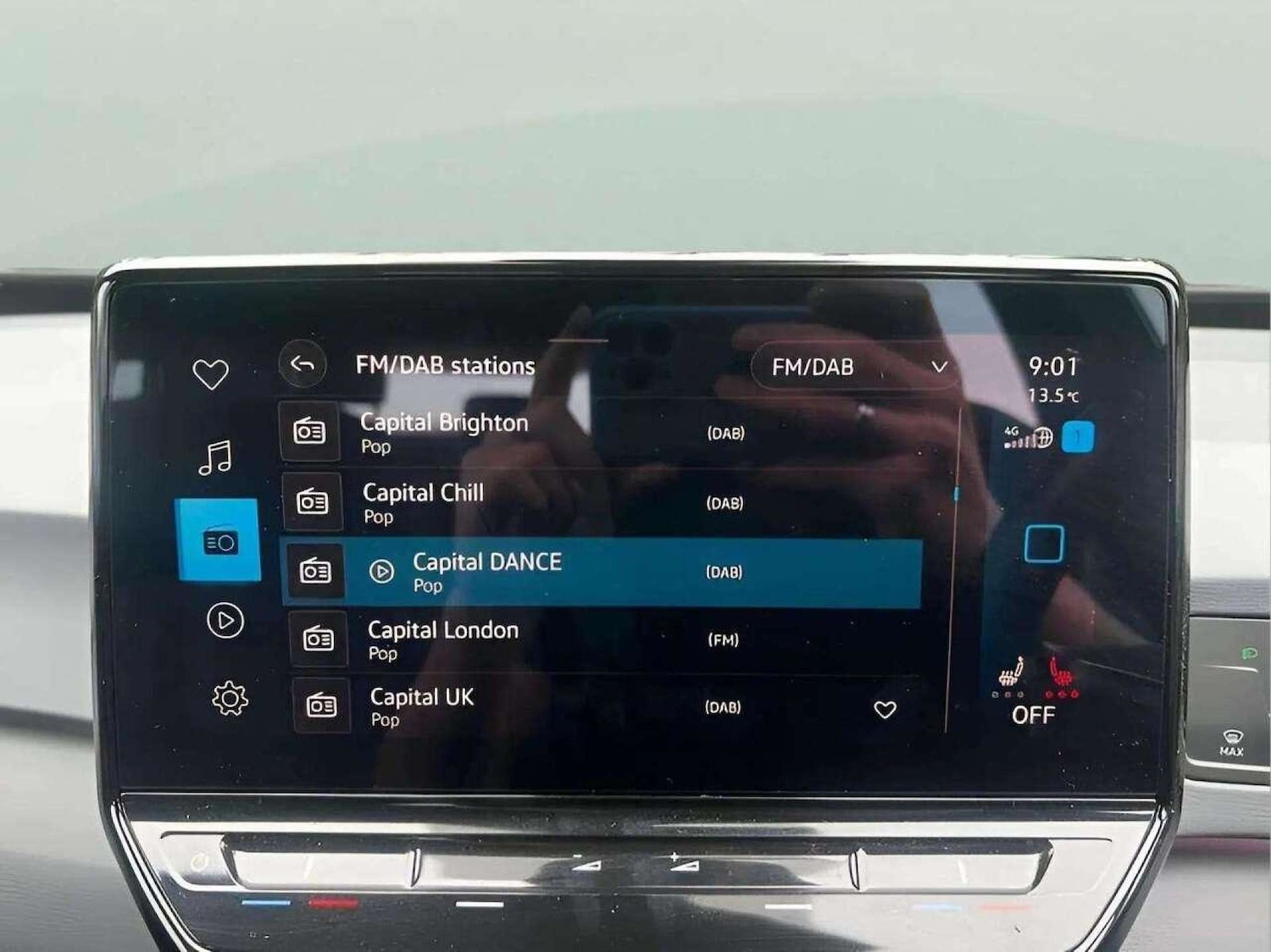 Used Volkswagen ID.3 2021 for sale - 76776908: Photo 39